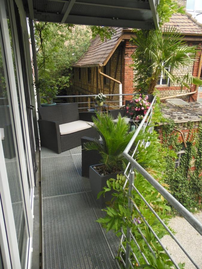 Amtorli Apartment Endingen am Kaiserstuhl Екстериор снимка