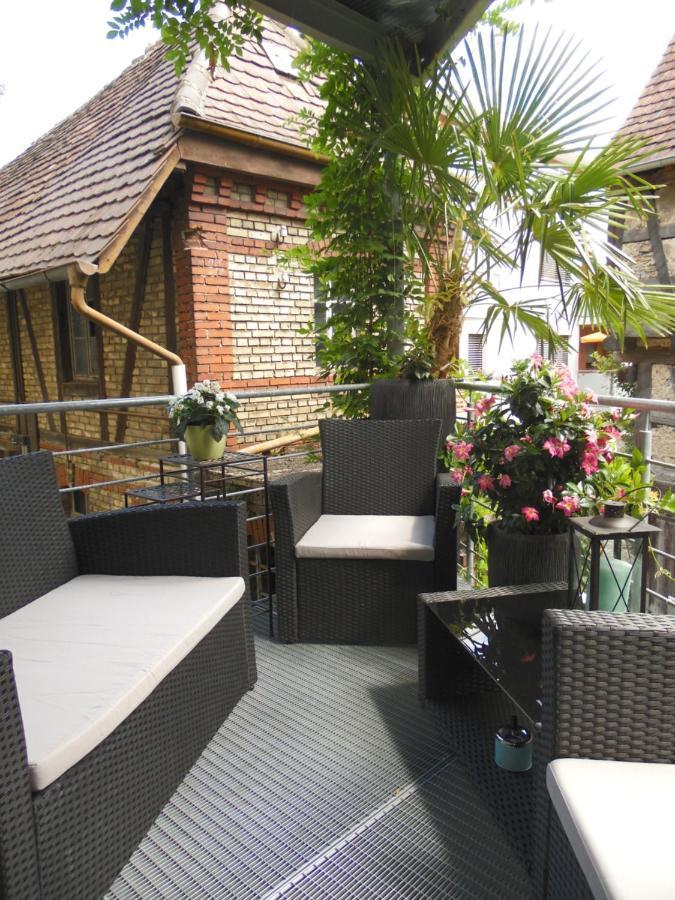 Amtorli Apartment Endingen am Kaiserstuhl Екстериор снимка
