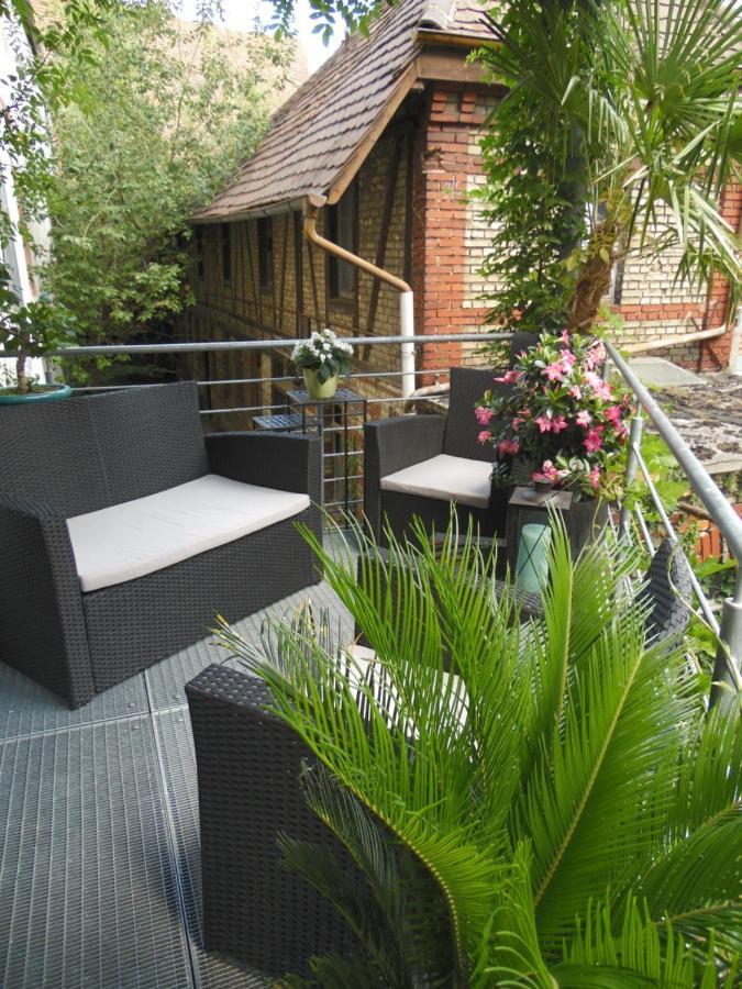 Amtorli Apartment Endingen am Kaiserstuhl Екстериор снимка