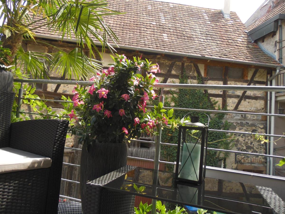Amtorli Apartment Endingen am Kaiserstuhl Екстериор снимка
